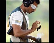 துப்பாக்கி சுடும் போட்டி: ரத்தோர்-சம்ரேஷ் வெளியேறினர்